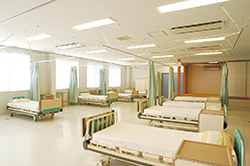 介護実習室