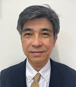 都城歯科医師会　会長　中崎幸司